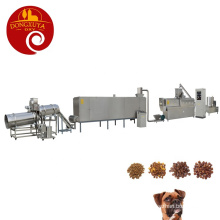 Dry Dog Cat Food Making Machine Pet Food Extruder Production Line Dog Food Equipment